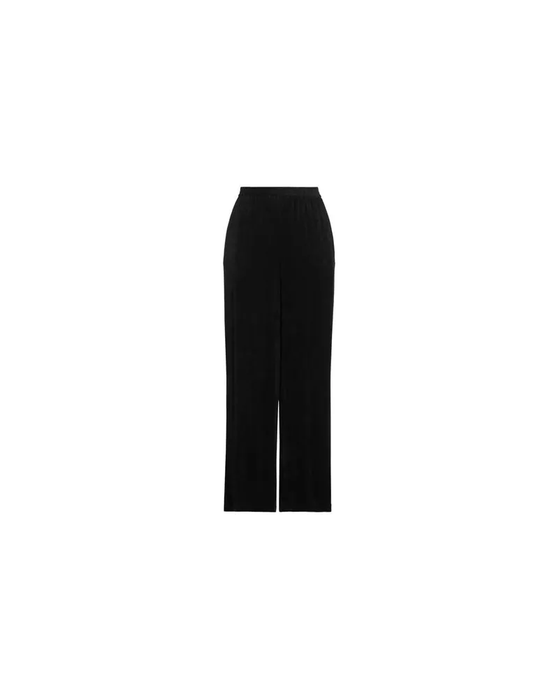 forte_forte HOSEN & RÖCKE - Hosenauf YOOX.COM Schwarz