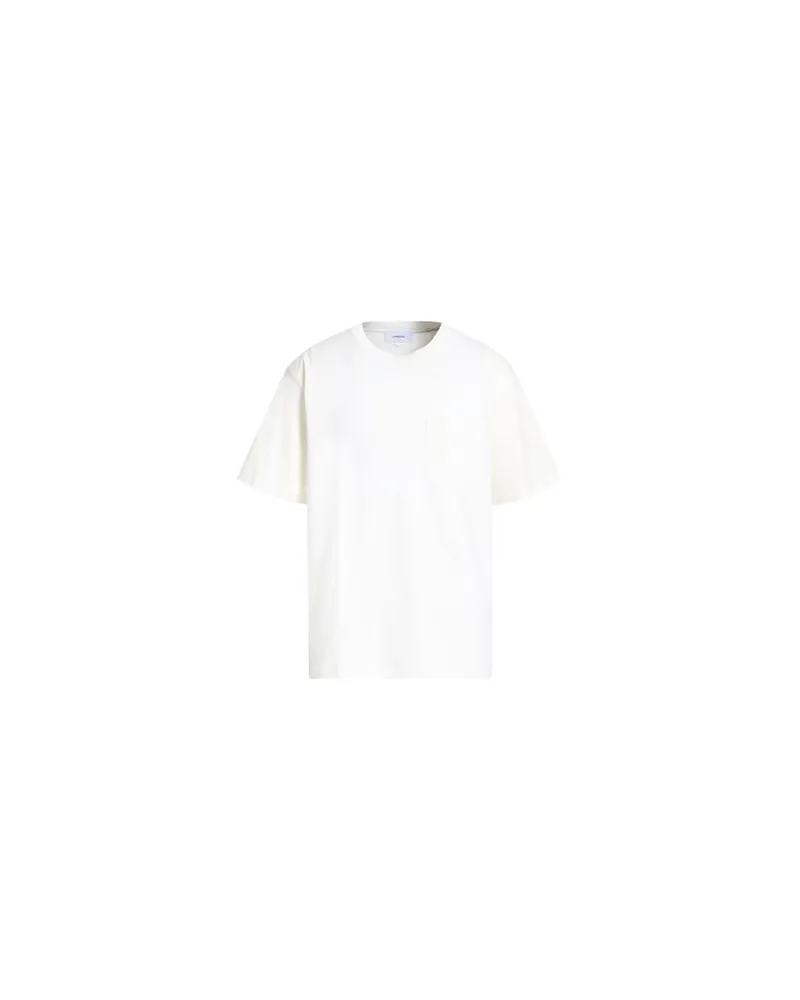 LARDINI TOPS - T-shirtsauf YOOX.COM Weiß