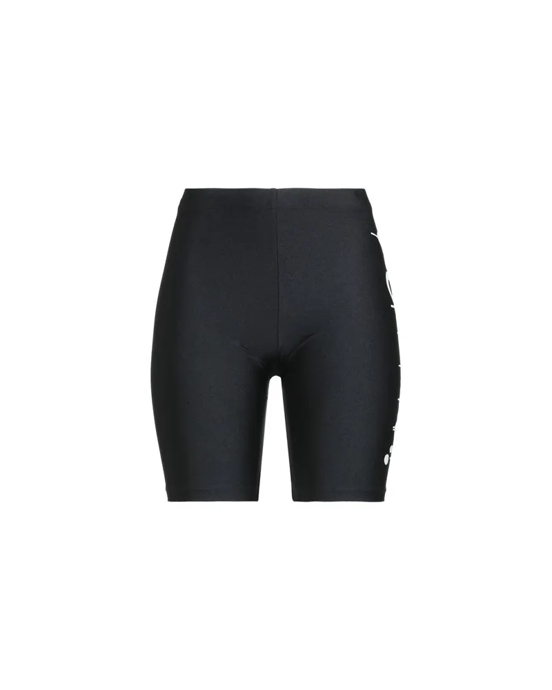 DISCLAIMER HOSEN & RÖCKE - Shorts & Bermudashortsauf YOOX.COM Schwarz