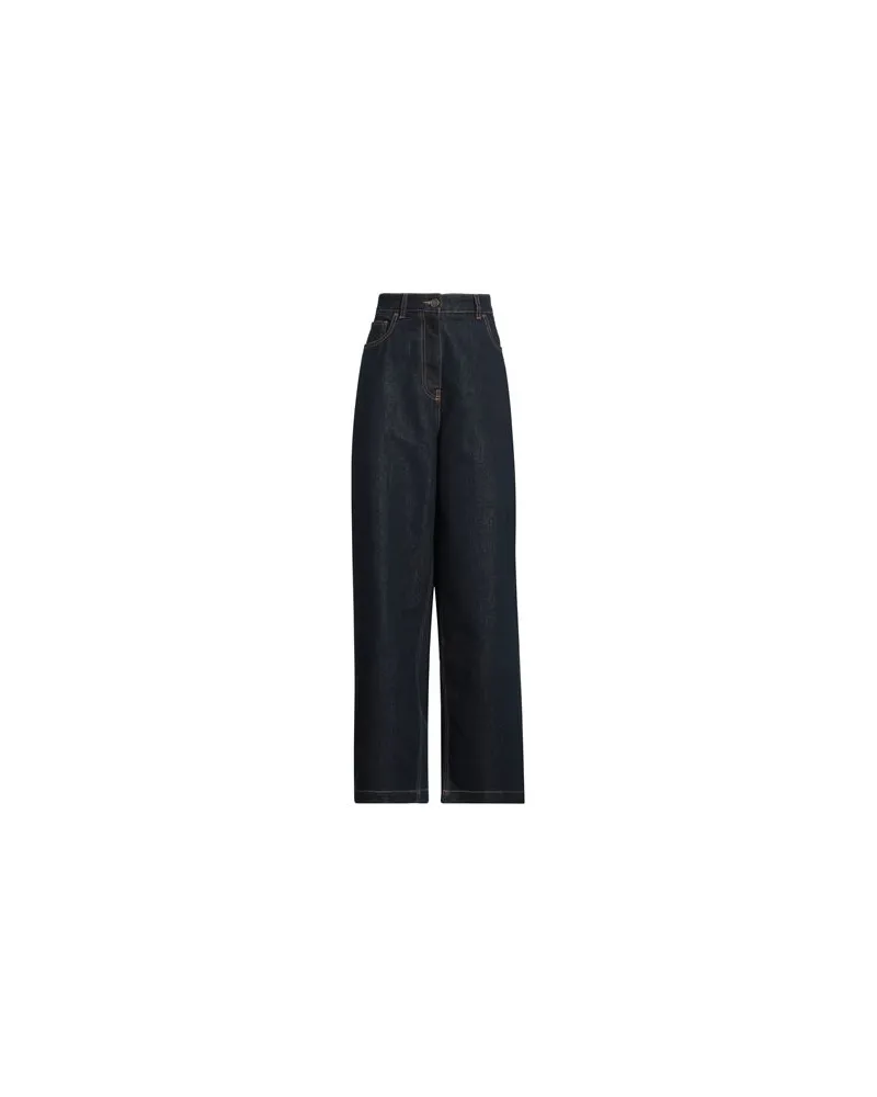 Etro HOSEN & RÖCKE - Jeanshosenauf YOOX.COM Blau
