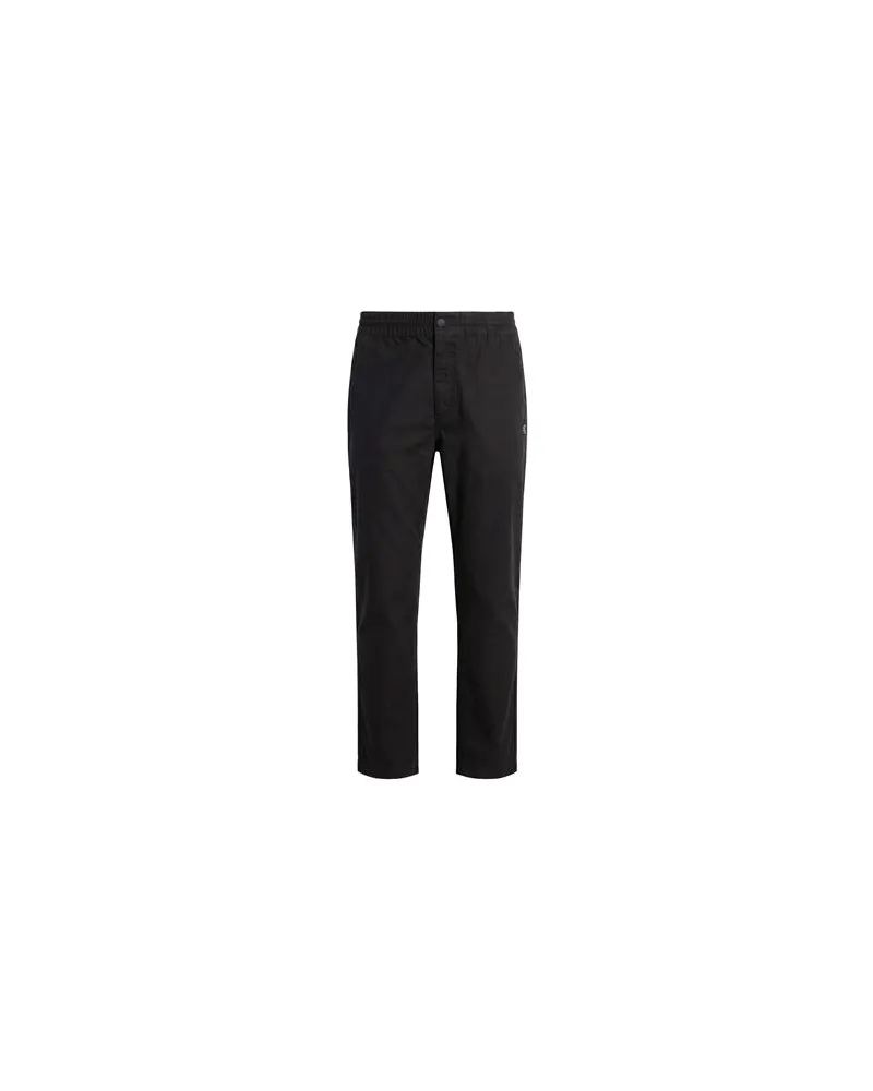 Calvin Klein HOSEN & RÖCKE - Hosenauf YOOX.COM Schwarz