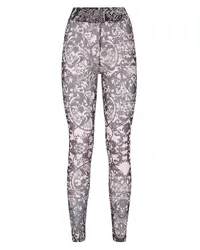 Philipp Plein Leggings Beige