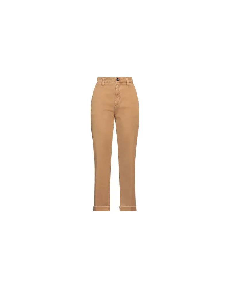 Department 5 HOSEN & RÖCKE - Hosenauf YOOX.COM Kamel