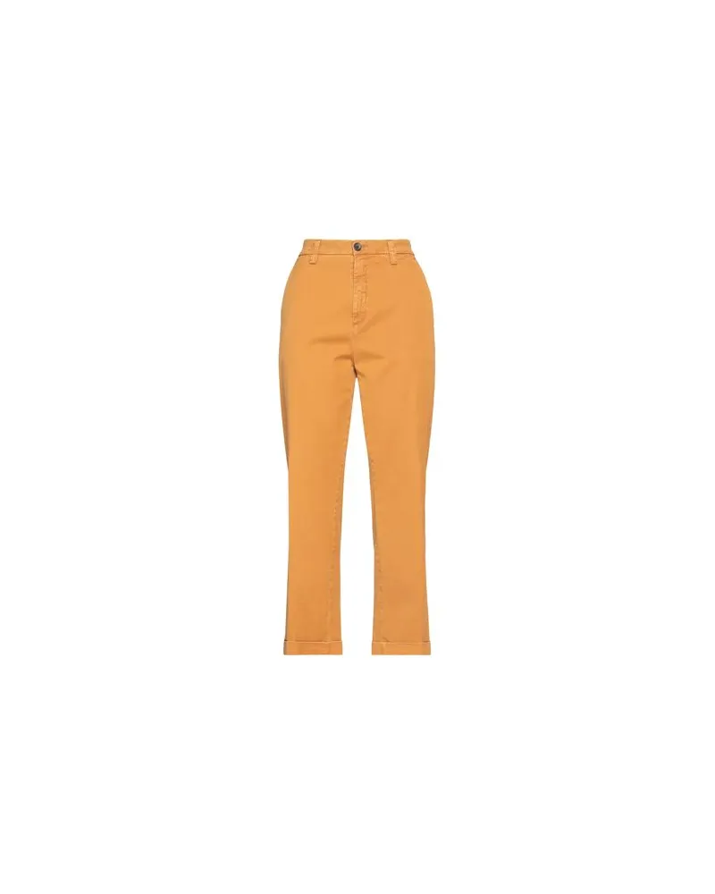 Department 5 HOSEN & RÖCKE - Hosenauf YOOX.COM Rostrot