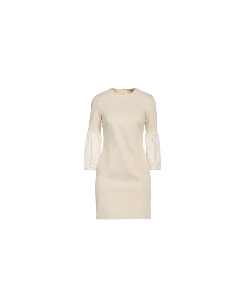 Jucca KLEIDER - Mini-Kleiderauf YOOX.COM Elfenbein
