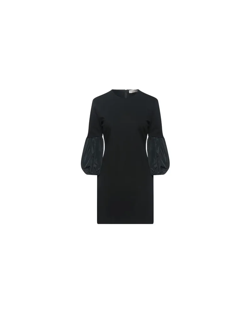 Jucca KLEIDER - Mini-Kleiderauf YOOX.COM Schwarz