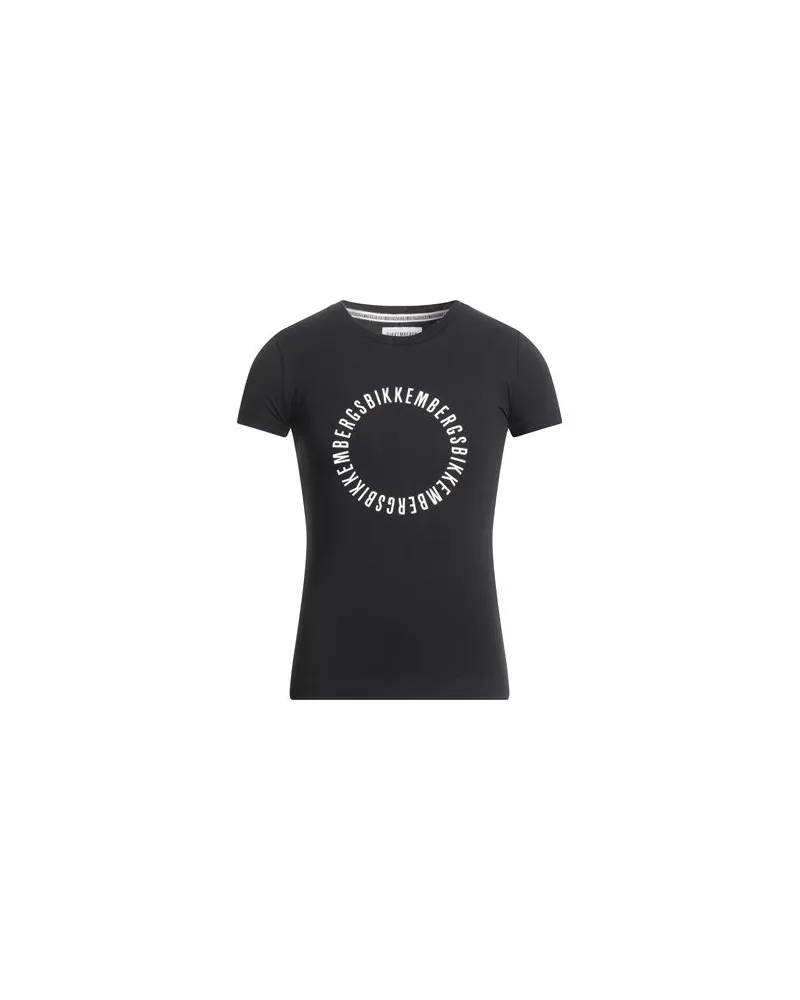 Bikkembergs TOPS - T-shirtsauf YOOX.COM Schwarz