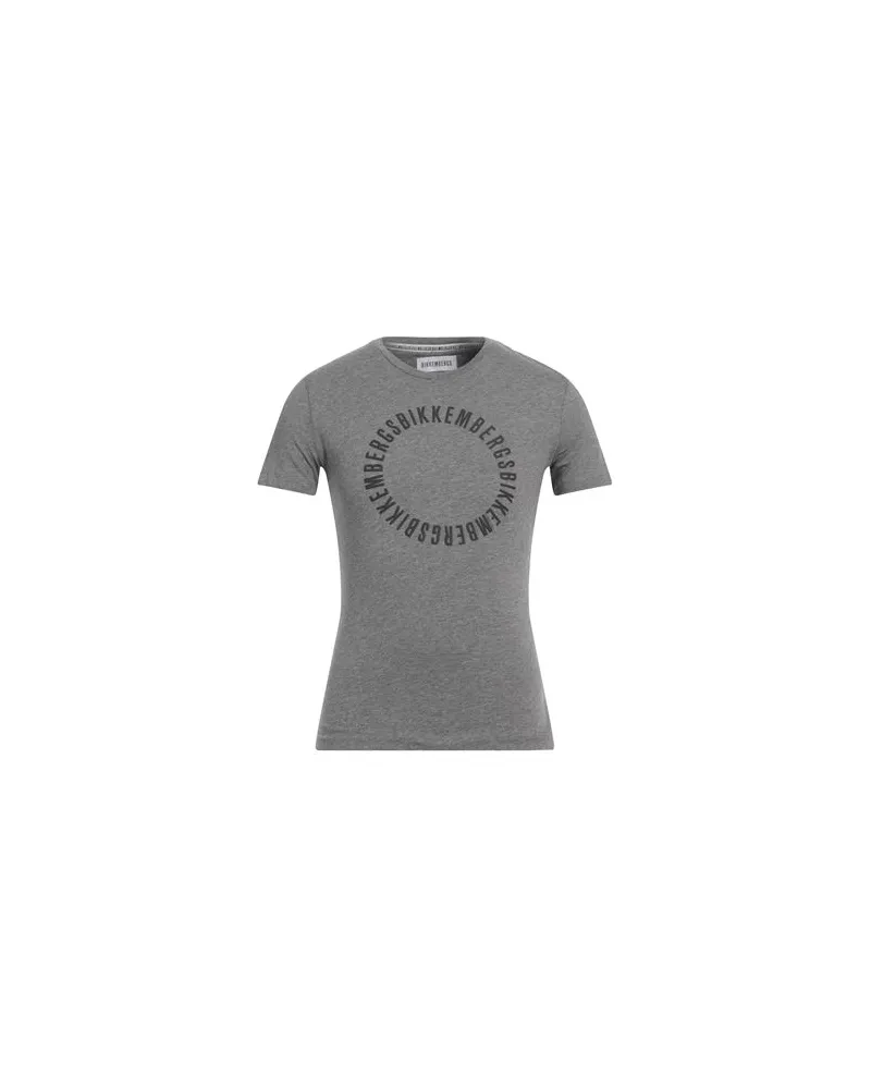 Bikkembergs TOPS - T-shirtsauf YOOX.COM Grau