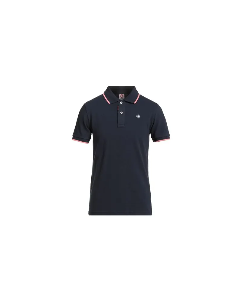 Murphy & Nye TOPS - Poloshirtsauf YOOX.COM Marineblau