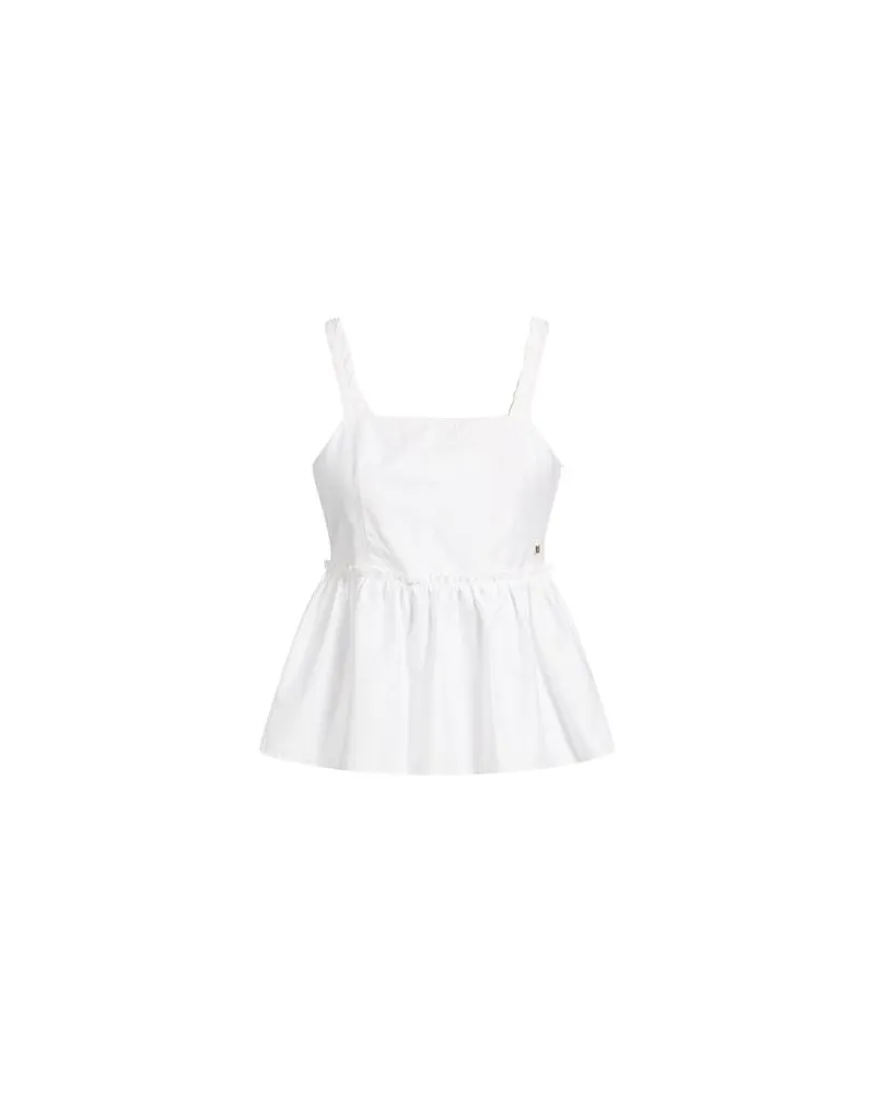 Kocca TOPS - Topsauf YOOX.COM Weiß