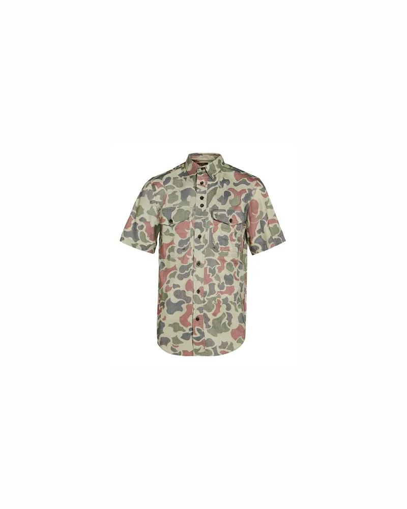 Filson TOPS - Hemdenauf YOOX.COM Salbeigrün
