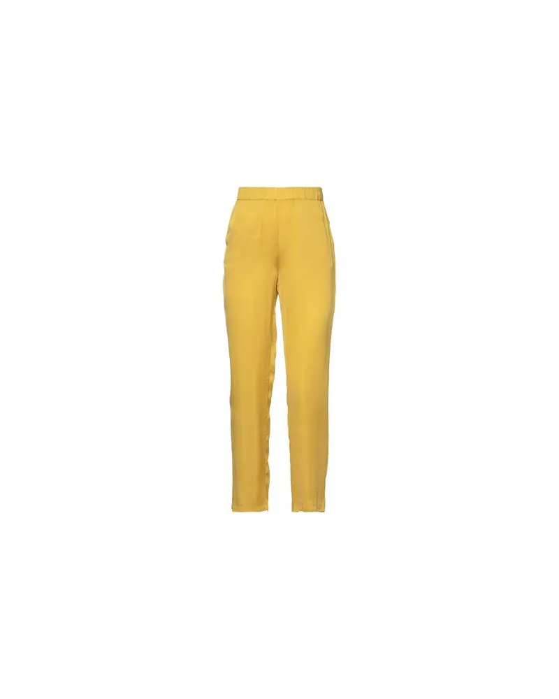 KILTIE HOSEN & RÖCKE - Hosenauf YOOX.COM Gelb
