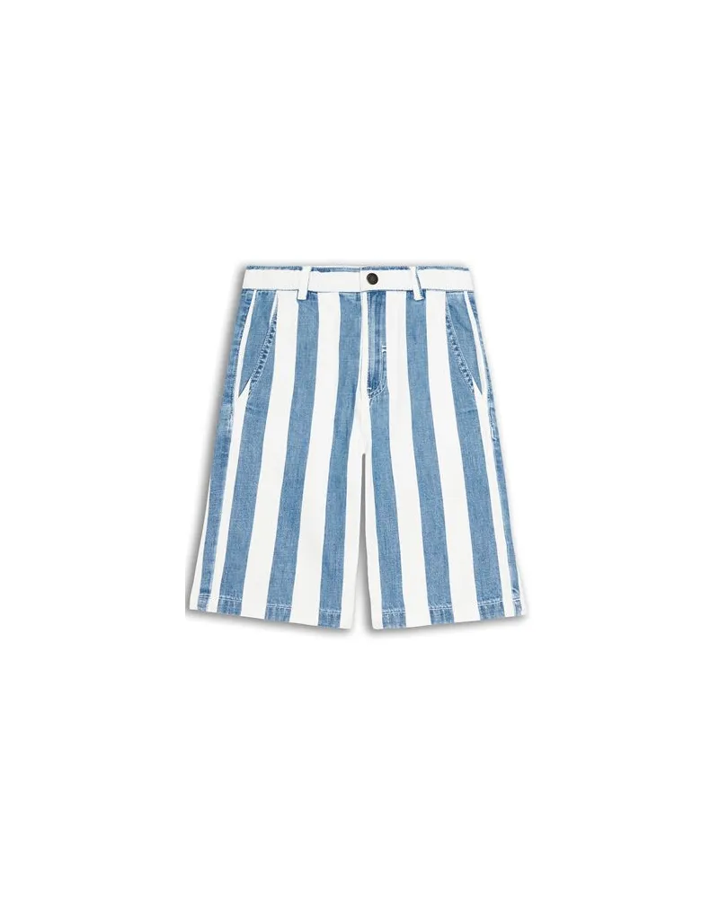 Stella McCartney Kids HOSEN & RÖCKE - Shorts & Bermudashortsauf YOOX.COM Blau