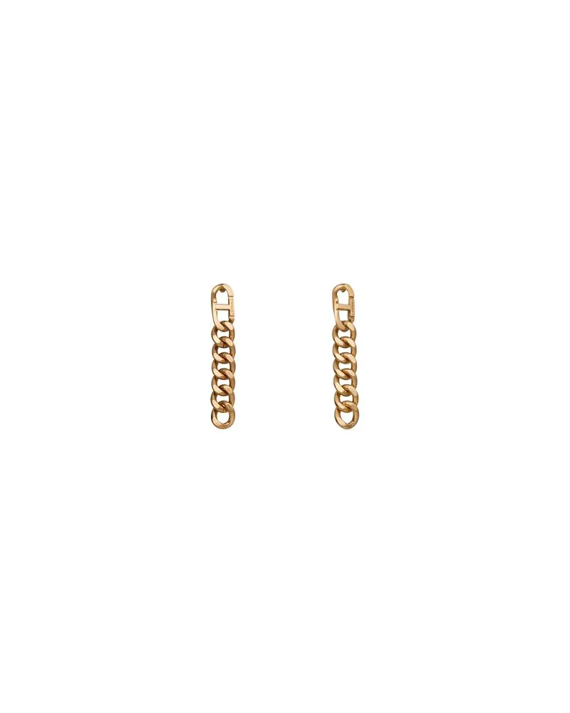 Twin-Set SCHMUCK und UHREN - Ohrringeauf YOOX.COM Gold