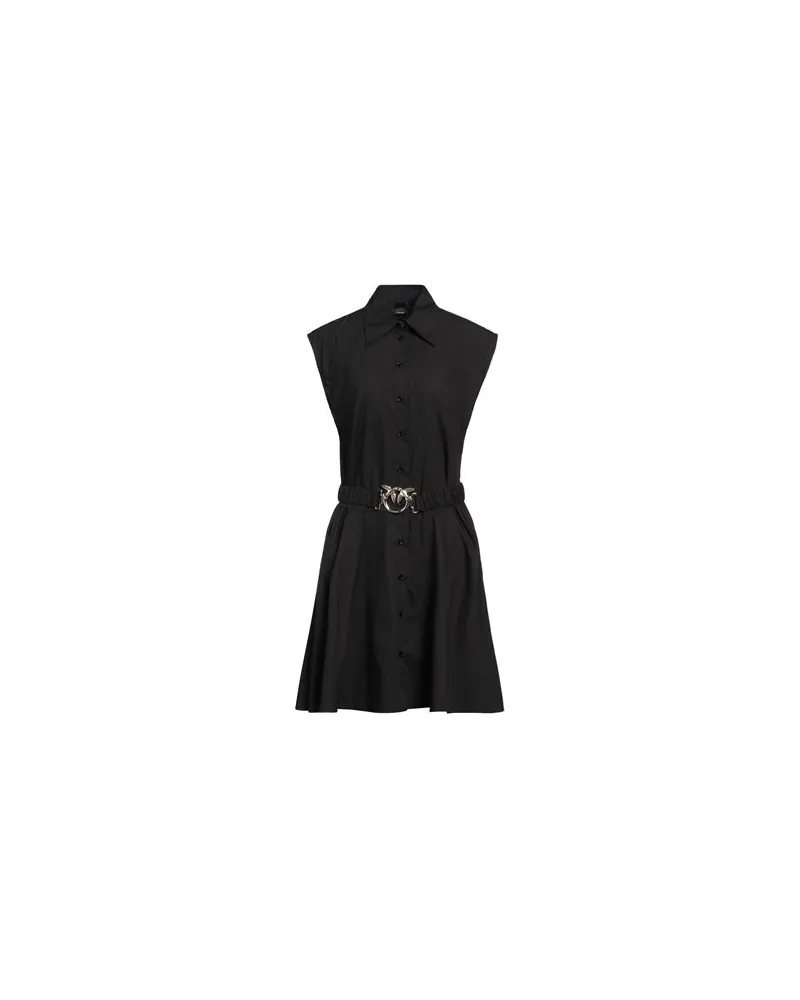 Pinko KLEIDER - Midi-Kleiderauf YOOX.COM Schwarz