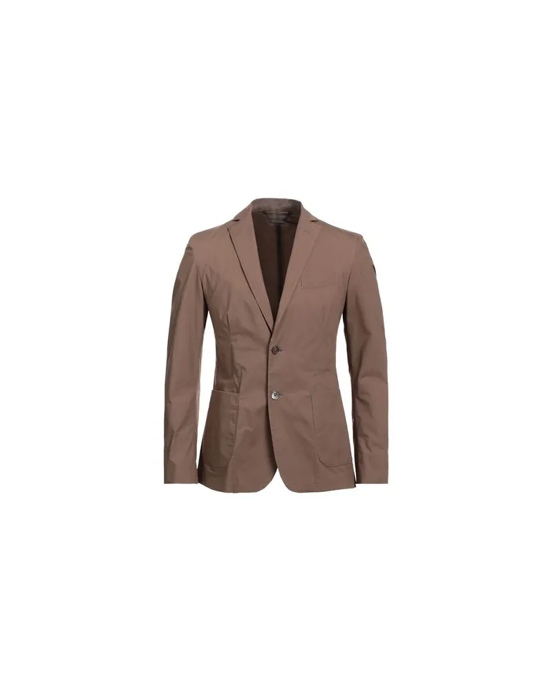 Messagerie ANZÜGE und CO-ORDS - Blazersauf YOOX.COM Braun