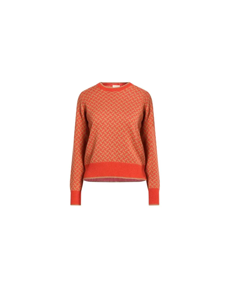 Drumohr  STRICKWAREN - Pulloverauf YOOX.COM Tomatenrot