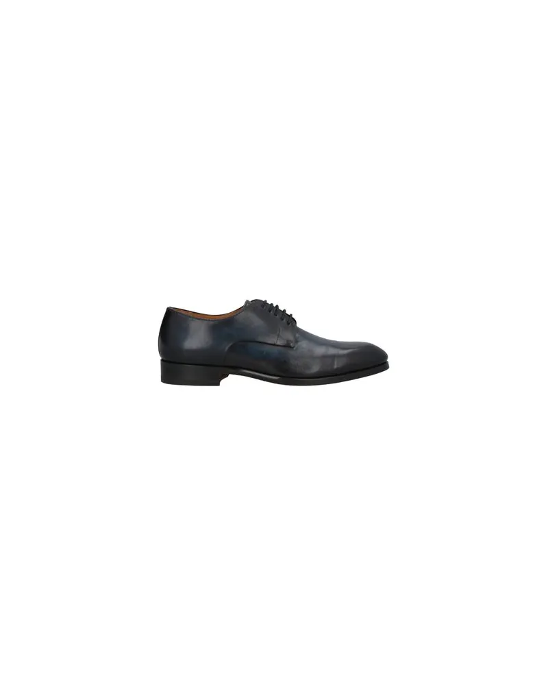Magnanni SCHUHE - Schnürschuheauf YOOX.COM Nachtblau
