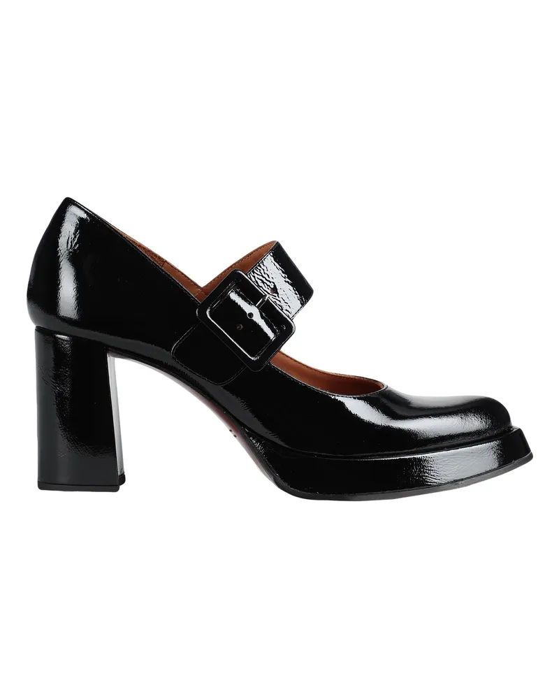 Chie Mihara Pumps Schwarz