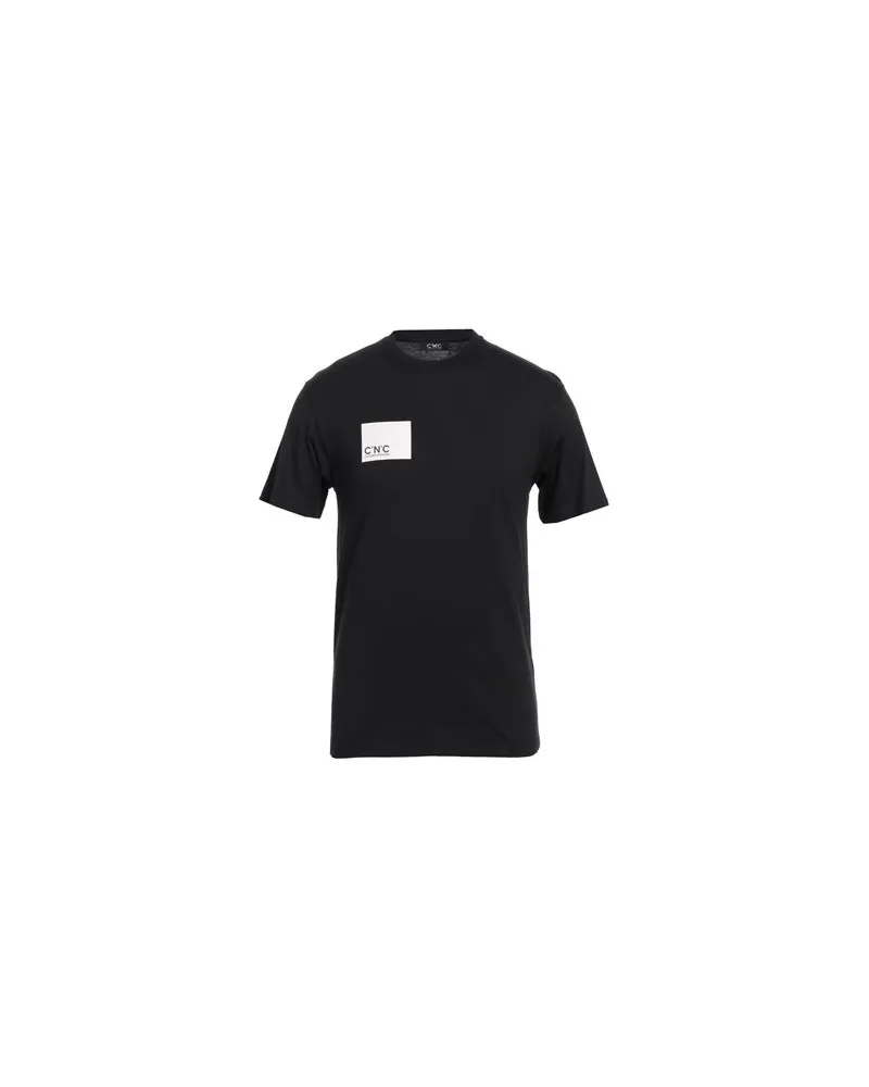 CoSTUME NATIONAL TOPS - T-shirtsauf YOOX.COM Schwarz