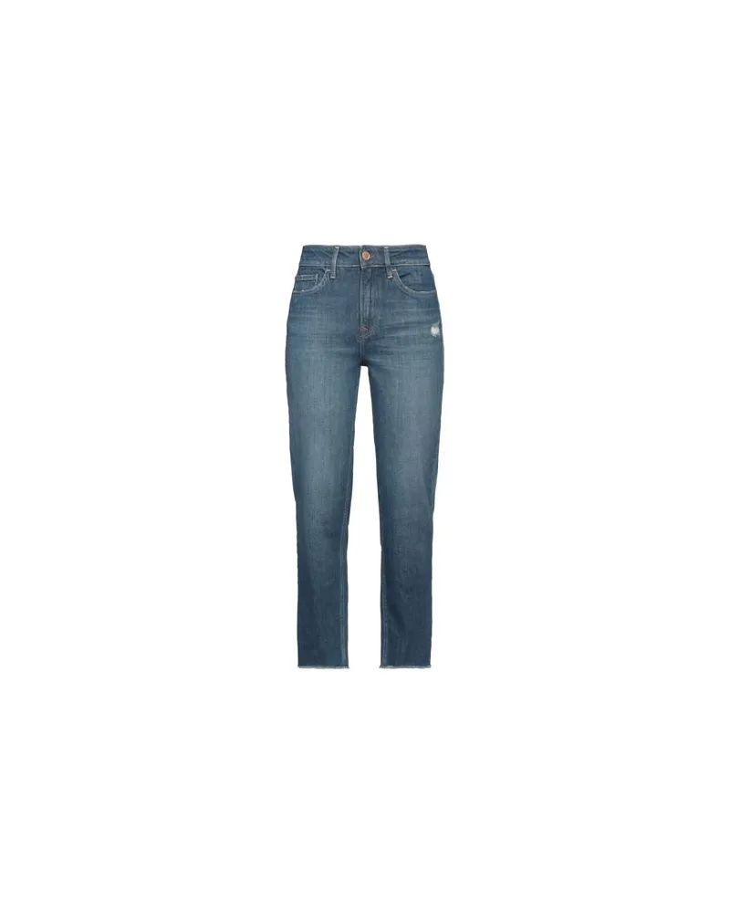 Salsa Jeans HOSEN & RÖCKE - Jeanshosenauf YOOX.COM Blau