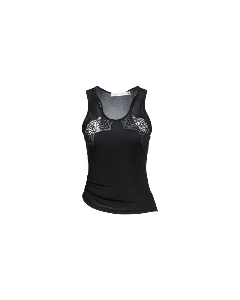 Christopher Esber TOPS - Tank Topsauf YOOX.COM Schwarz