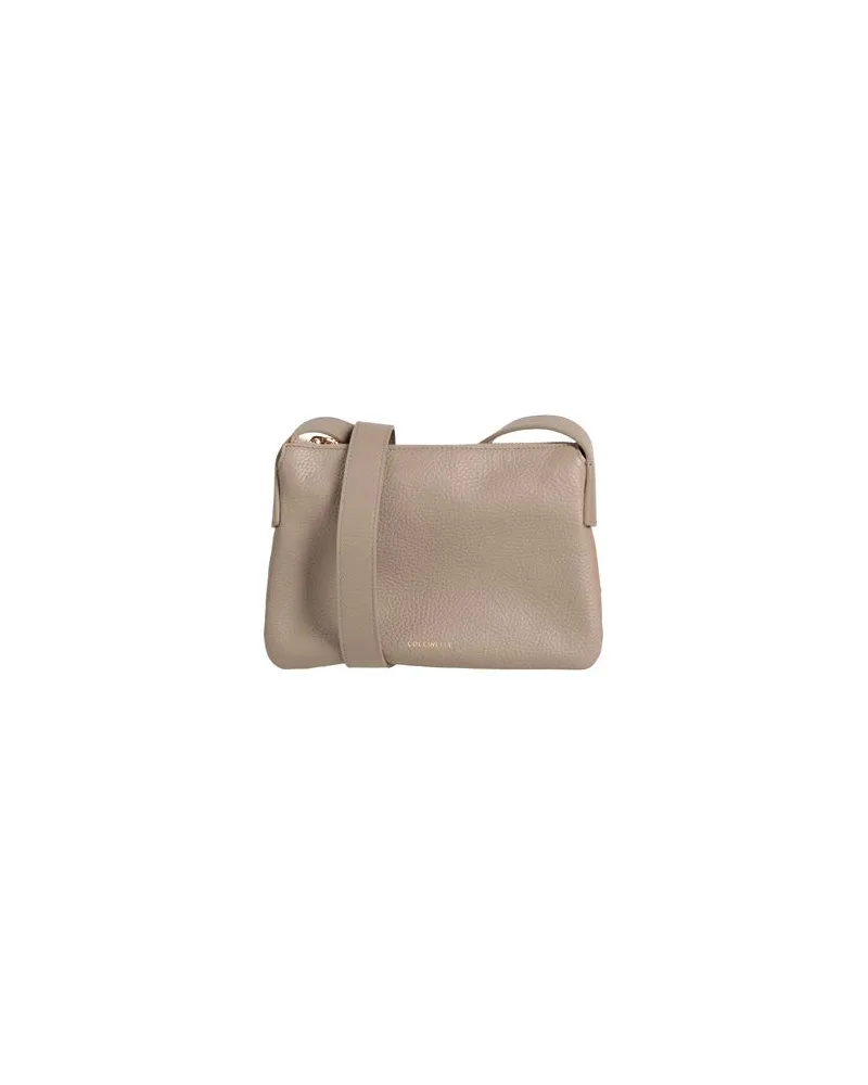 Coccinelle TASCHEN - Umhängetascheauf YOOX.COM Maulwurfsgrau