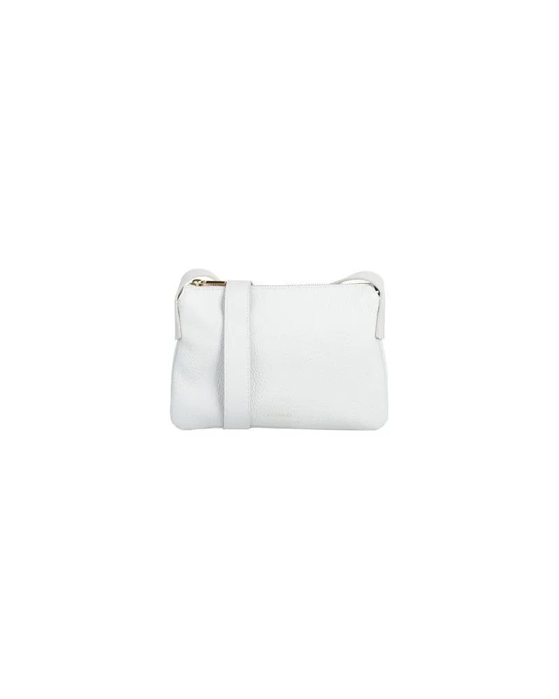 Coccinelle KIRSTEN - TASCHEN - Umhängetascheauf YOOX.COM Himmelblau