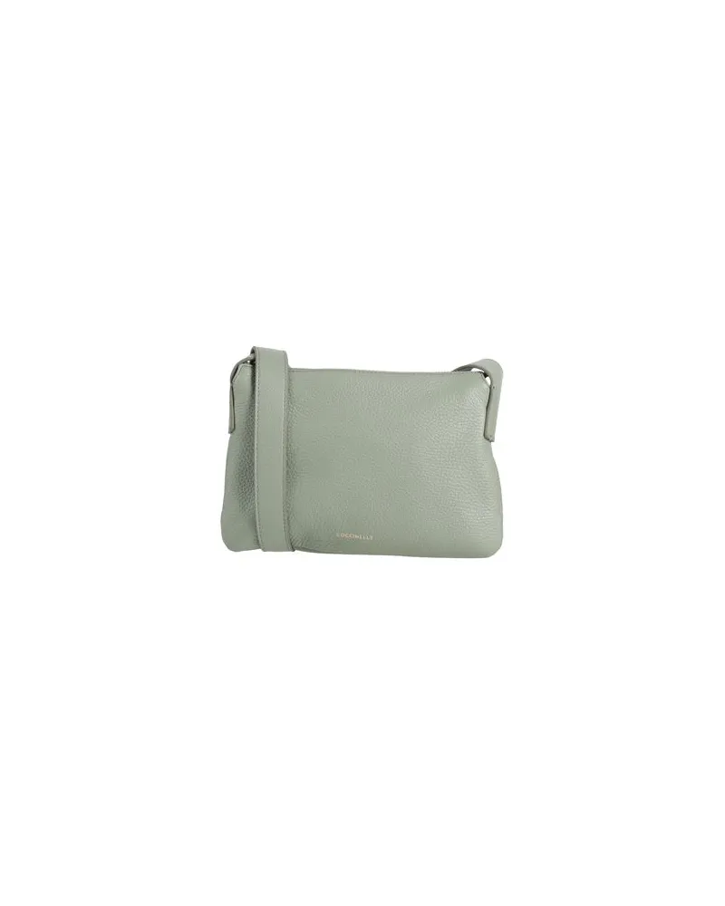 Coccinelle TASCHEN - Umhängetascheauf YOOX.COM Salbeigrün