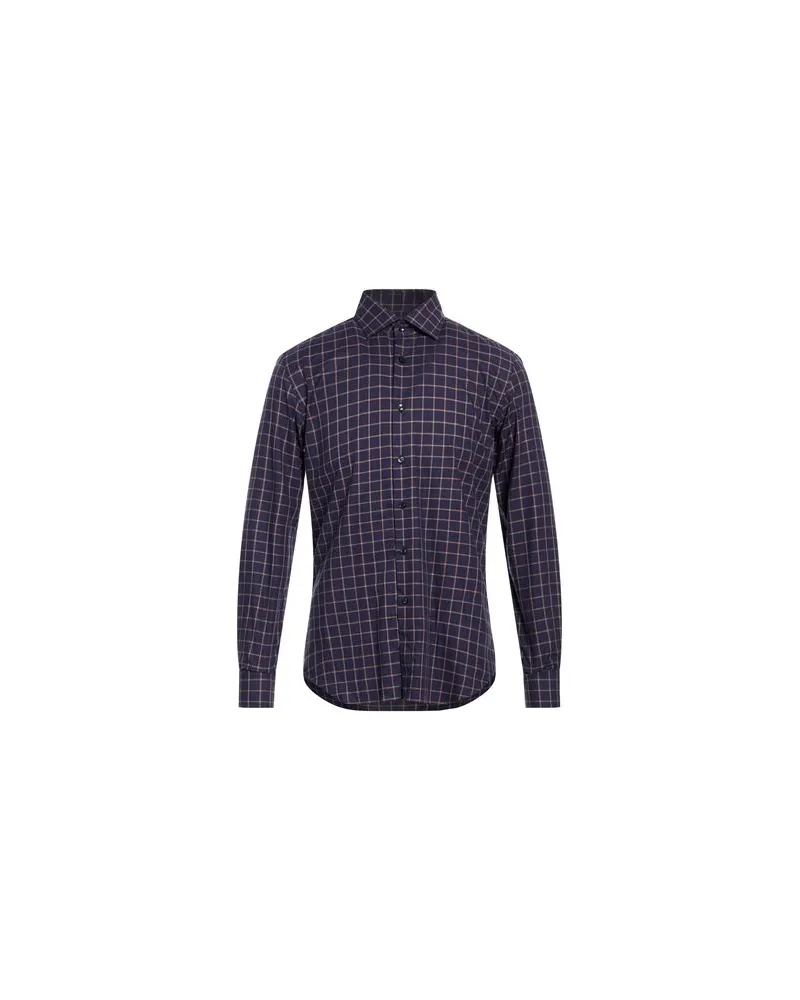 XACUS TOPS - Hemdenauf YOOX.COM Marineblau