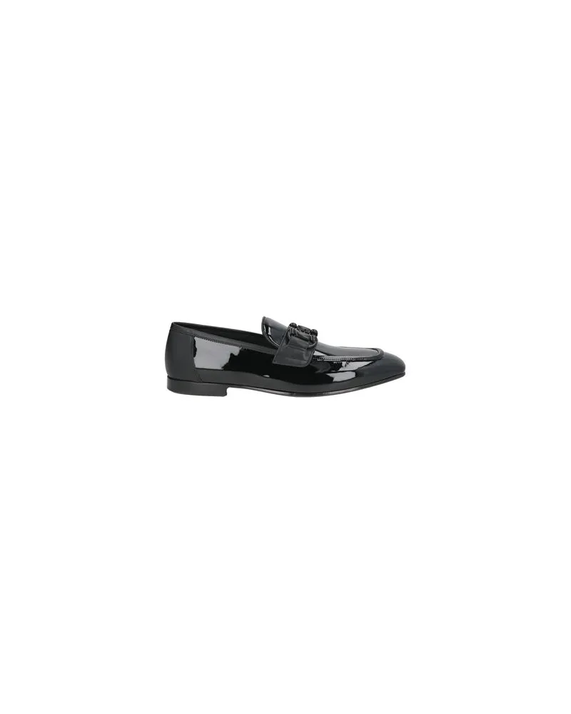 Giovanni Conti SCHUHE - Mokassinsauf YOOX.COM Schwarz