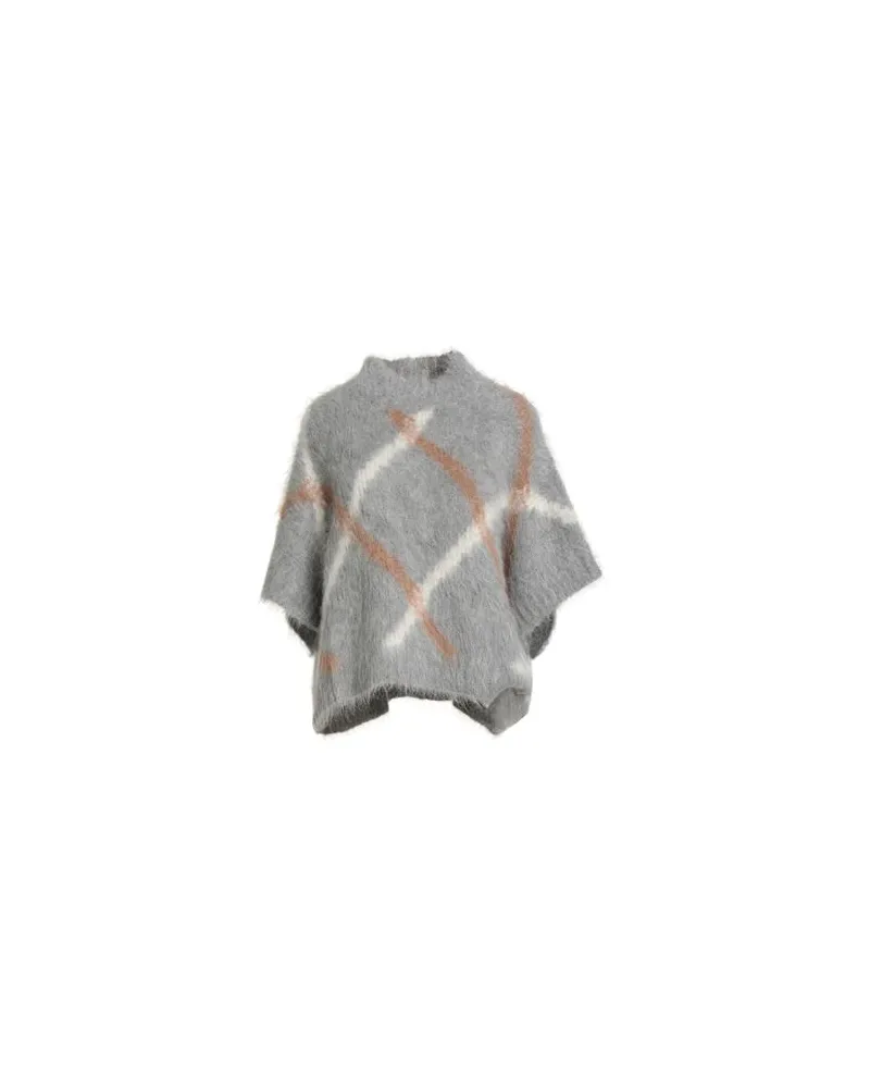 Peserico STRICKWAREN - Pulloverauf YOOX.COM Grau