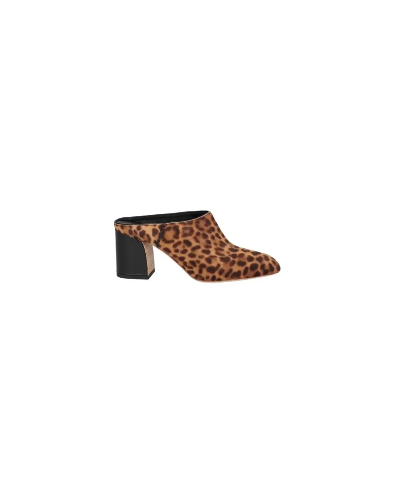 TOD'S SCHUHE - Mules & Clogsauf YOOX.COM Kamel