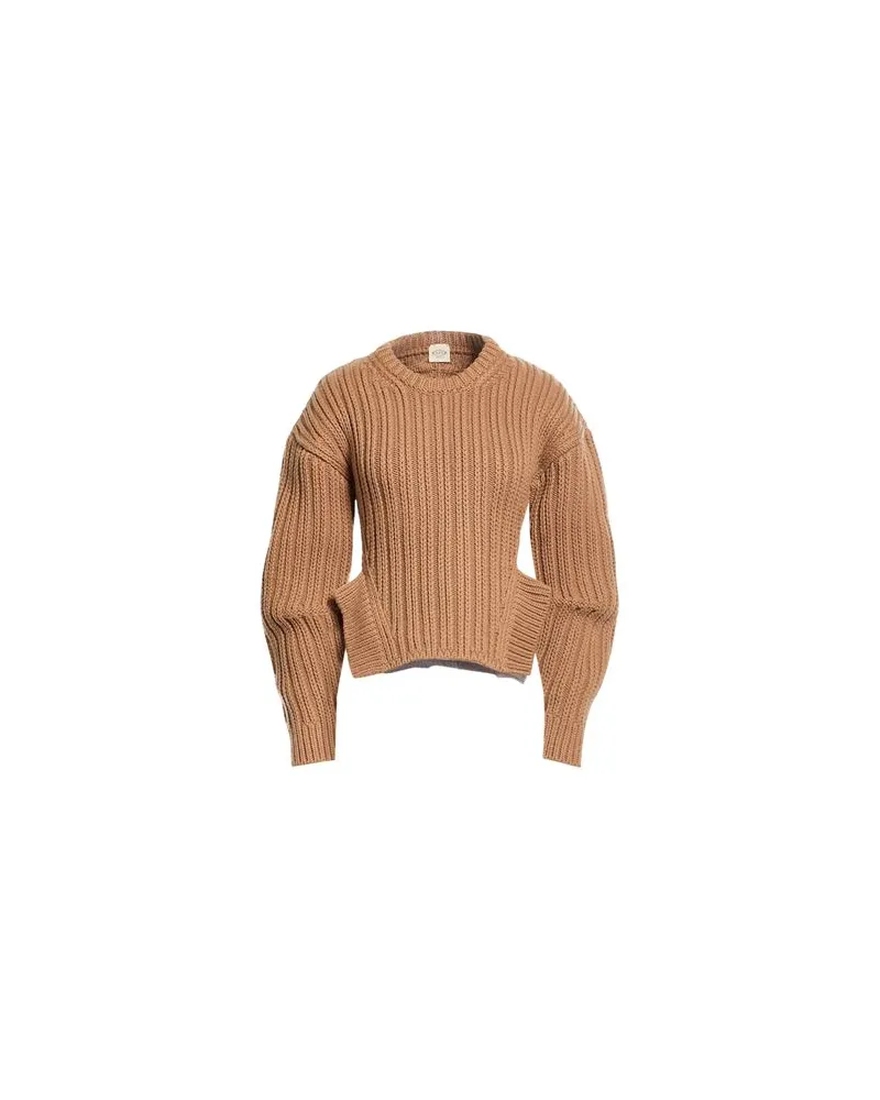 TOD'S TOD STRICKWAREN - Pulloverauf YOOX.COM Kamel