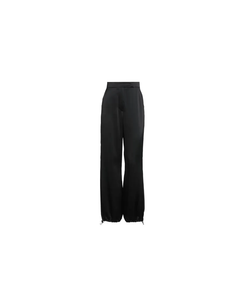 Max Mara HOSEN & RÖCKE - Hosenauf YOOX.COM Schwarz