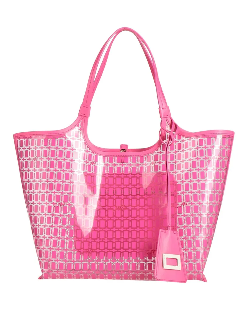 Roger Vivier Handtaschen Fuchsia