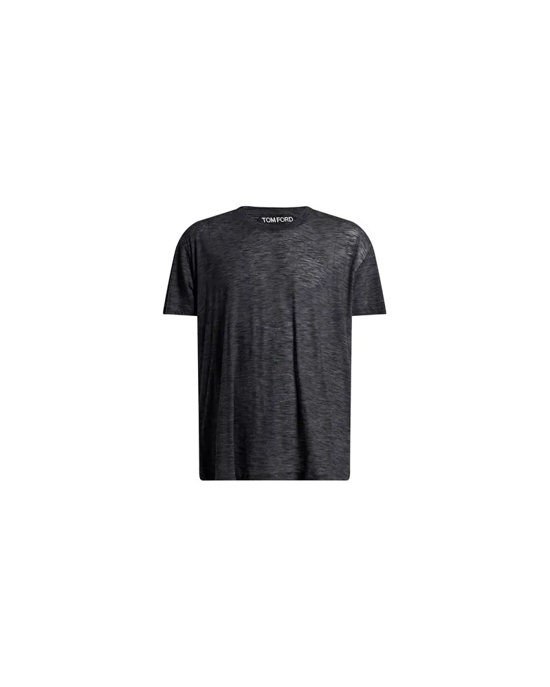 Tom Ford TOPS - T-shirtsauf YOOX.COM Braungrau
