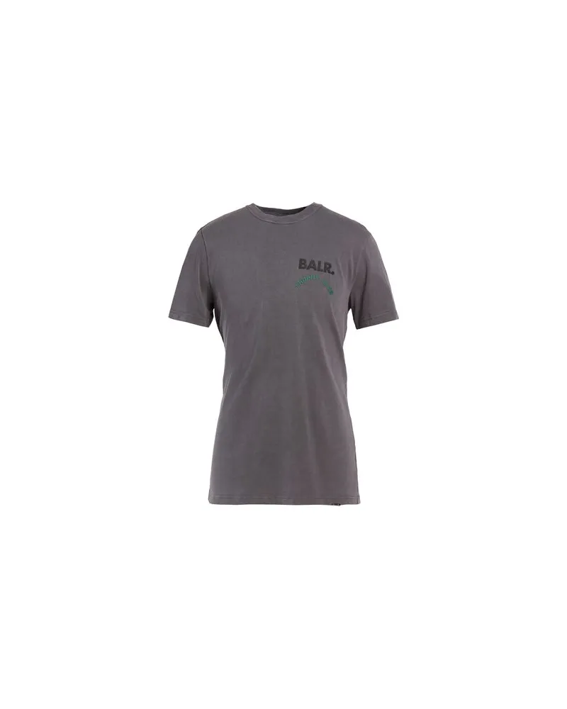 BALR. TOPS - T-shirtsauf YOOX.COM Grau