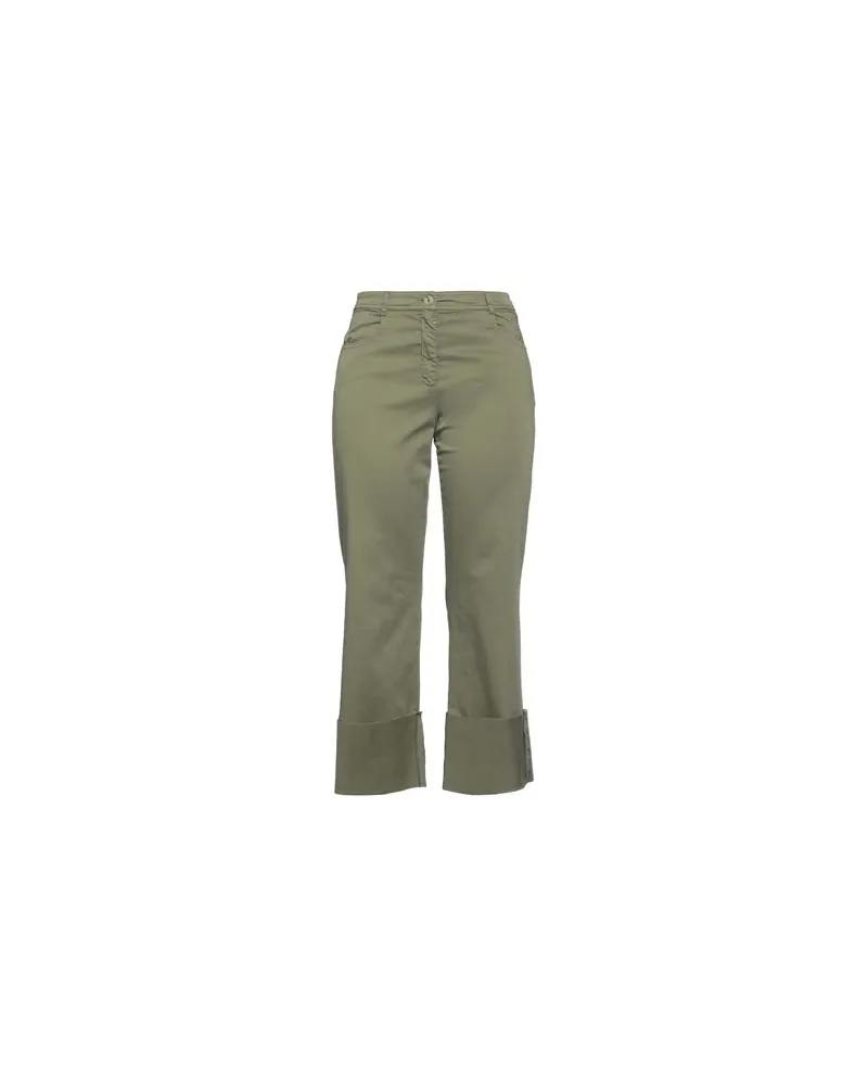 Pennyblack HOSEN & RÖCKE - Hosenauf YOOX.COM Militärgrün