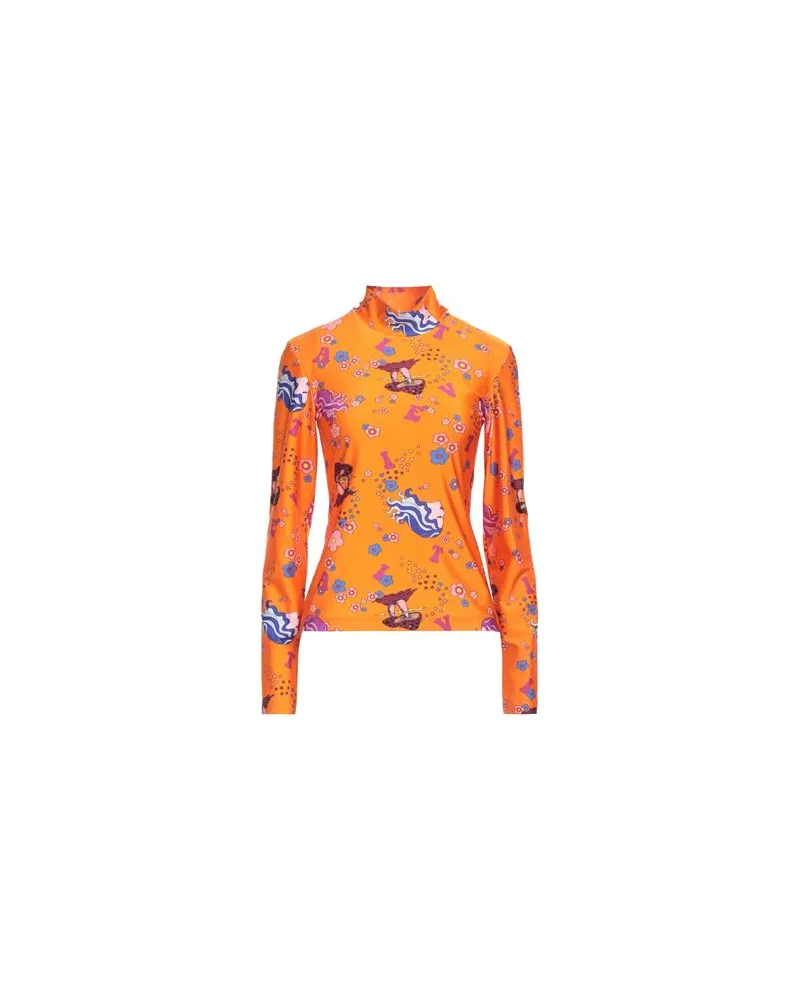 Vivetta TOPS - T-shirtsauf YOOX.COM Orange