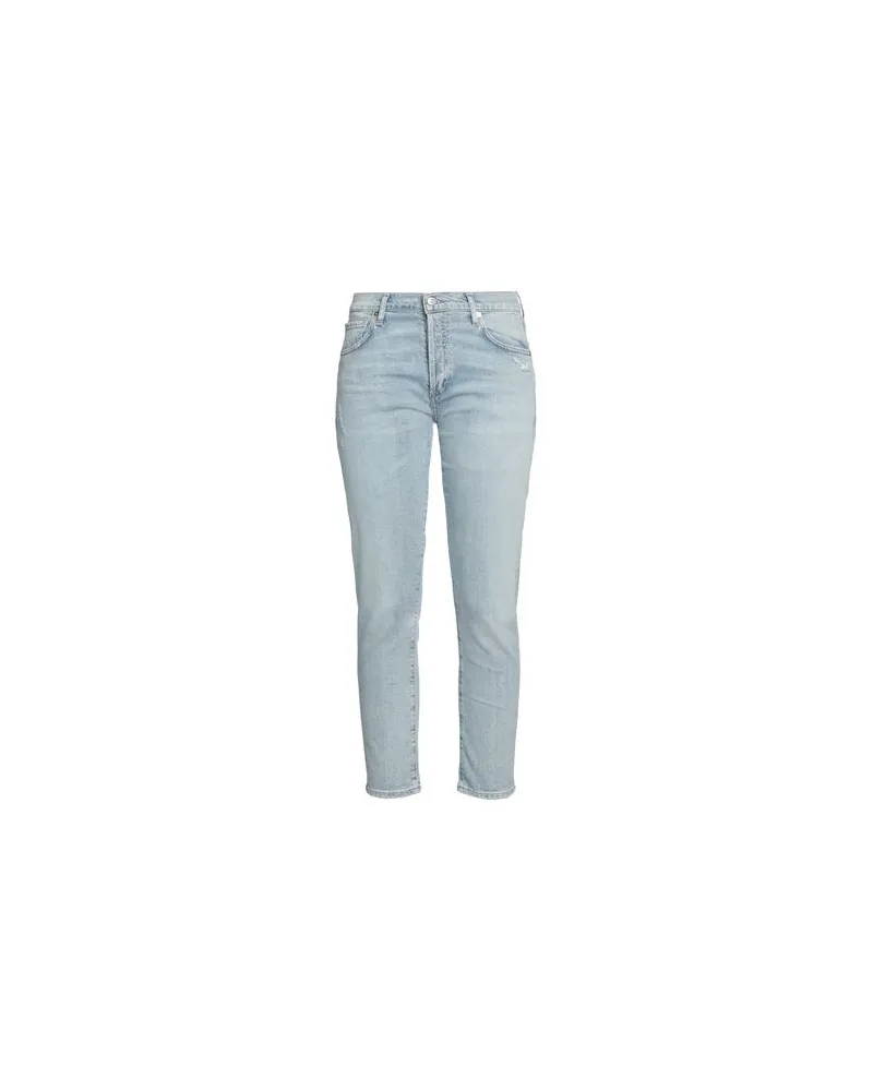 Citizens of humanity HOSEN & RÖCKE - Jeanshosenauf YOOX.COM Blau