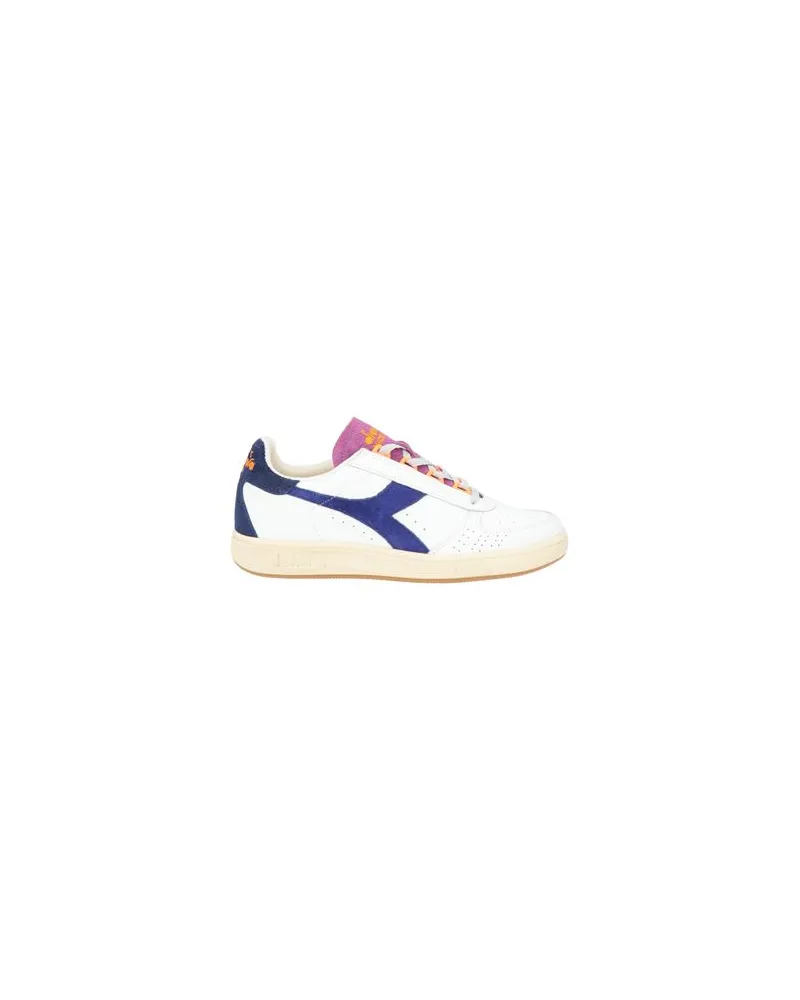 Diadora SCHUHE - Sneakersauf YOOX.COM Weiß