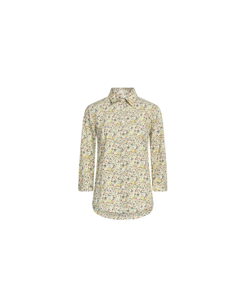 Camicettasnob TOPS - Hemdenauf YOOX.COM Gelb