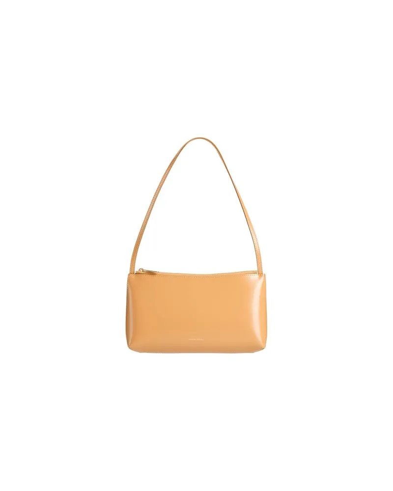 Mansur Gavriel GAIA - TASCHEN - Handtaschenauf YOOX.COM Kamel