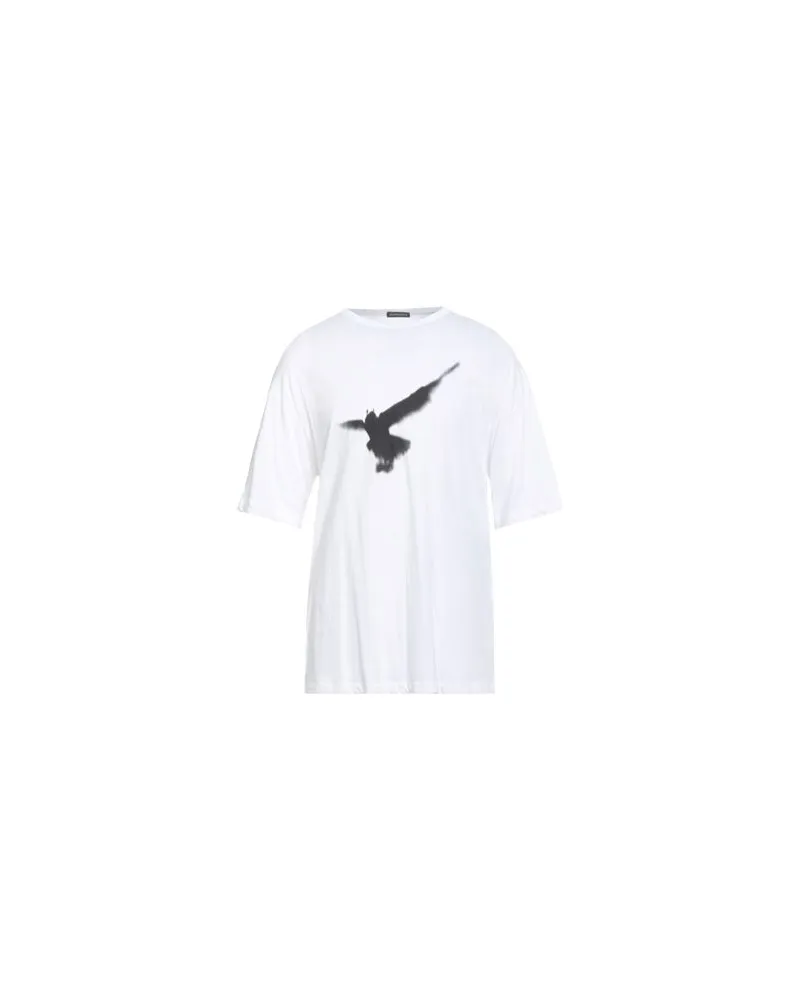 Ann Demeulemeester TOPS - T-shirtsauf YOOX.COM Weiß