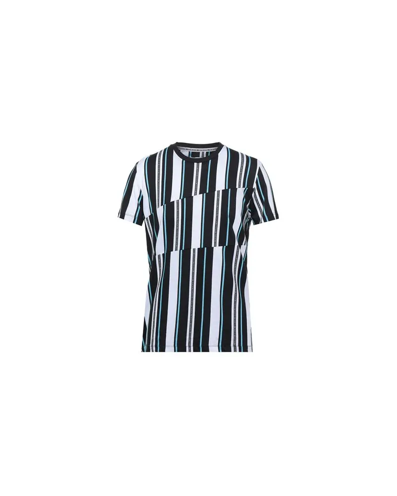 Bikkembergs TOPS - T-shirtsauf YOOX.COM Schwarz