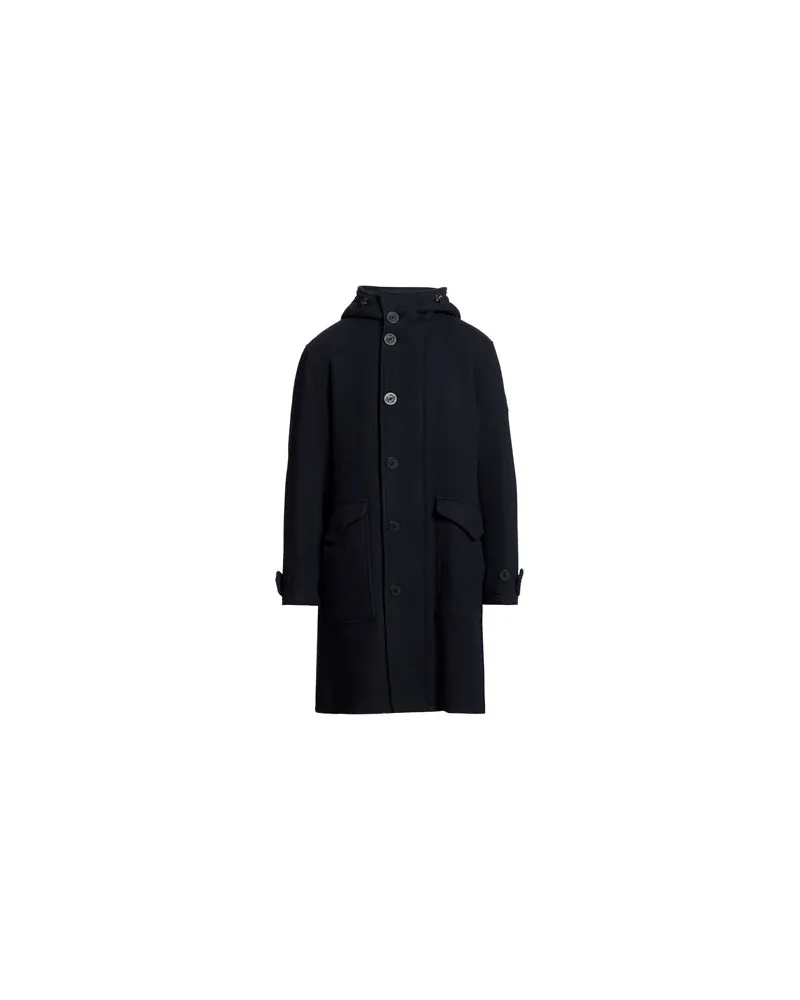 Sealup JACKEN & MÄNTEL - Mäntelauf YOOX.COM Nachtblau