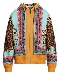 Just Cavalli Sweatshirt Himmelblau