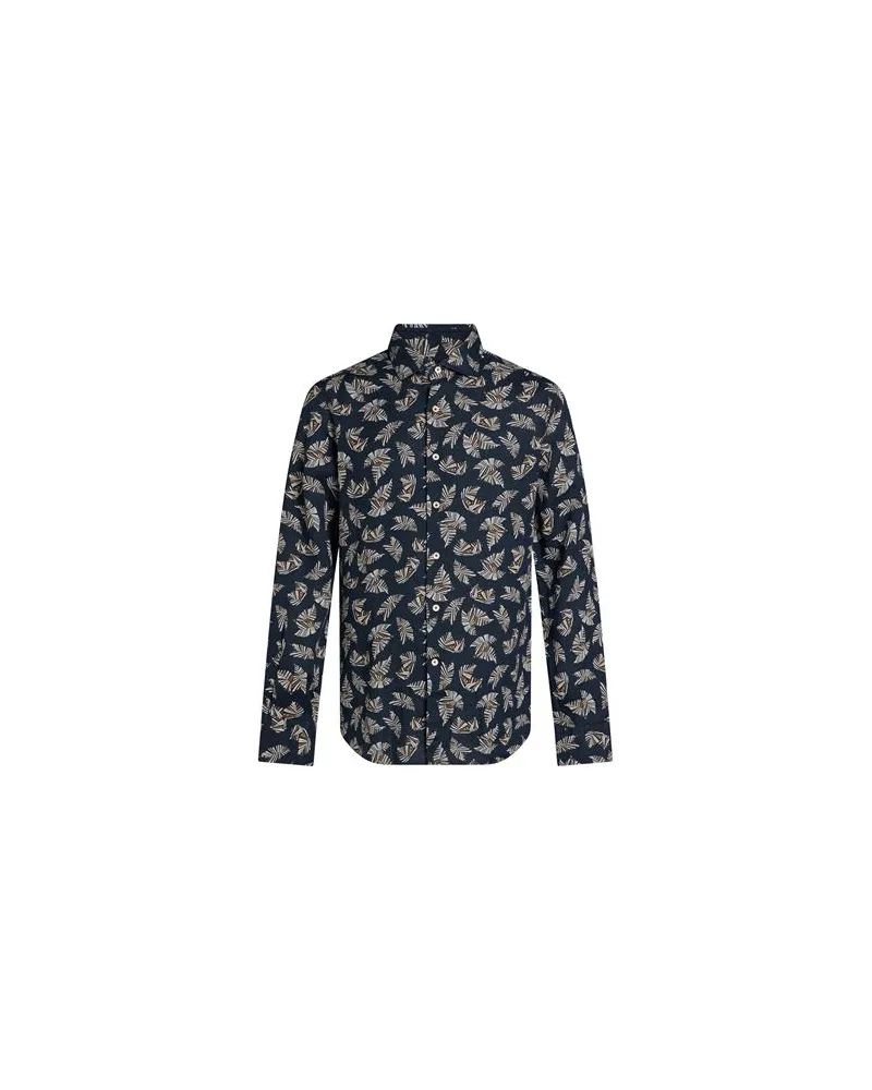 Alessandro Gherardi TOPS - Hemdenauf YOOX.COM Nachtblau