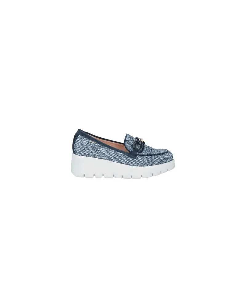 CallagHan ADAPTACTION - SCHUHE - Mokassinsauf YOOX.COM Blau